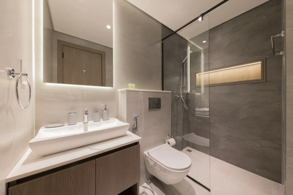 Апартаменты Welcome Home in Laya Heights