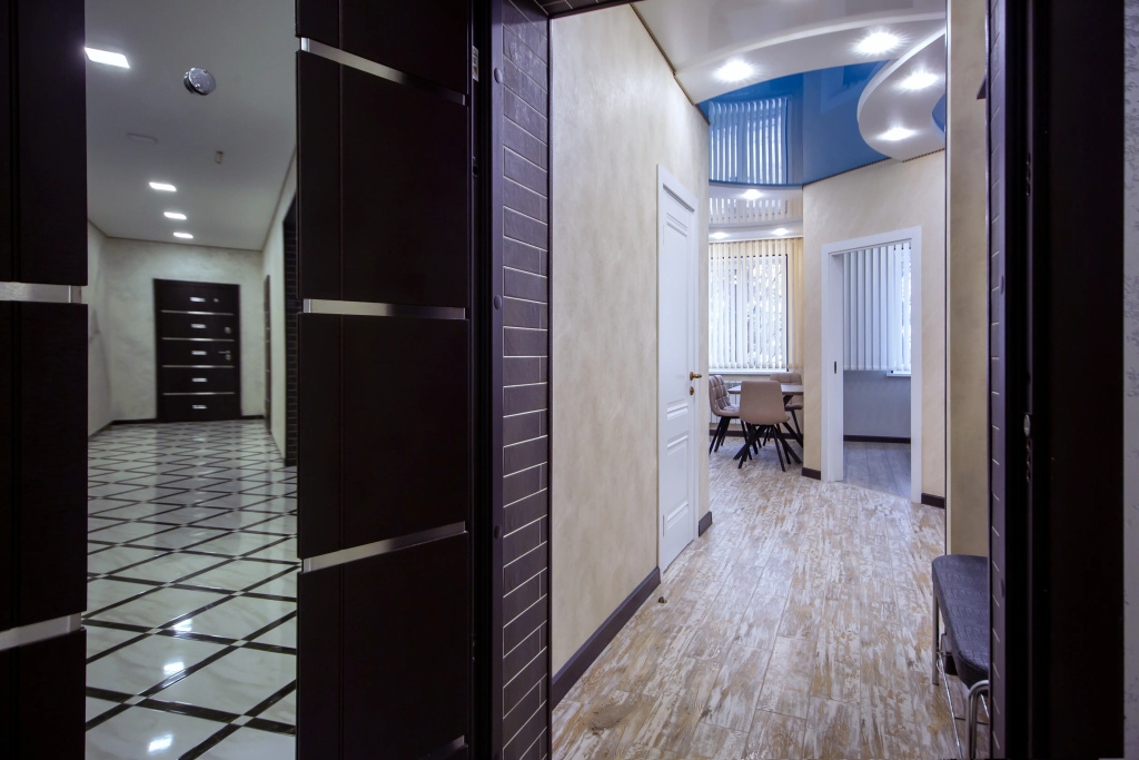 Апартаменты ViP Apart 8