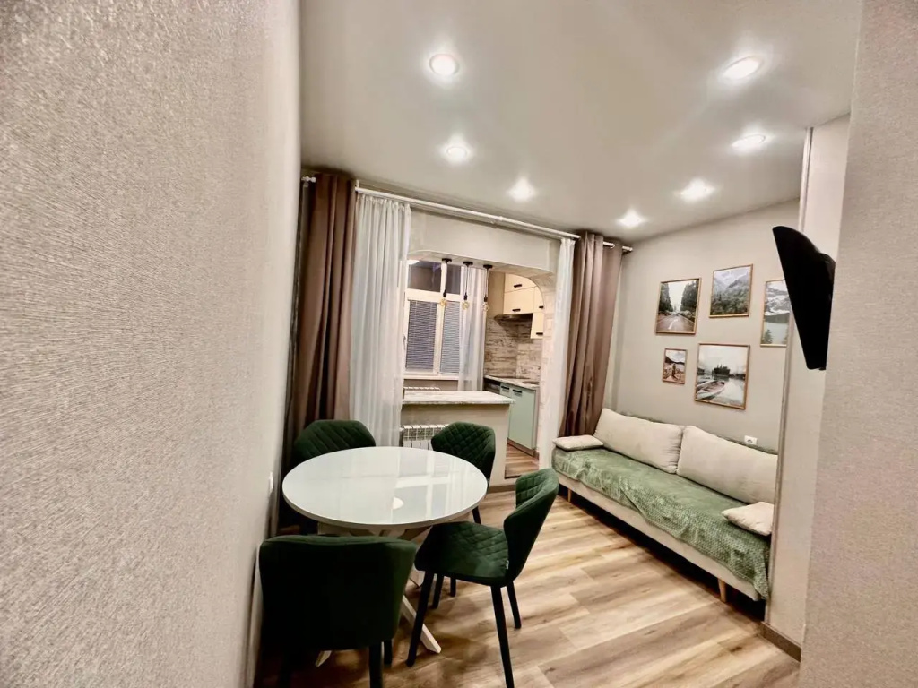 Апартаменты City House