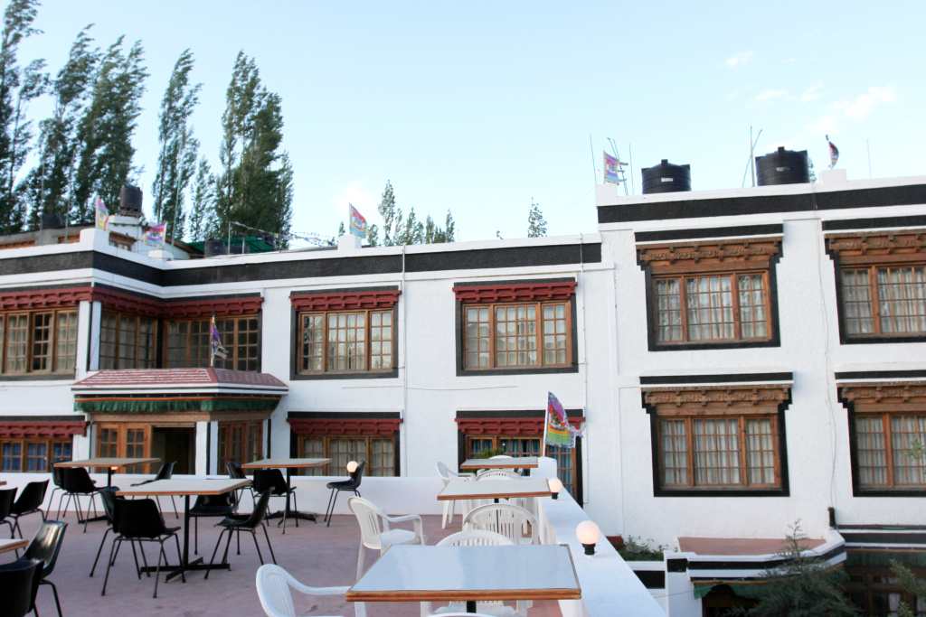 Отель Mandala - Leh Ladakh