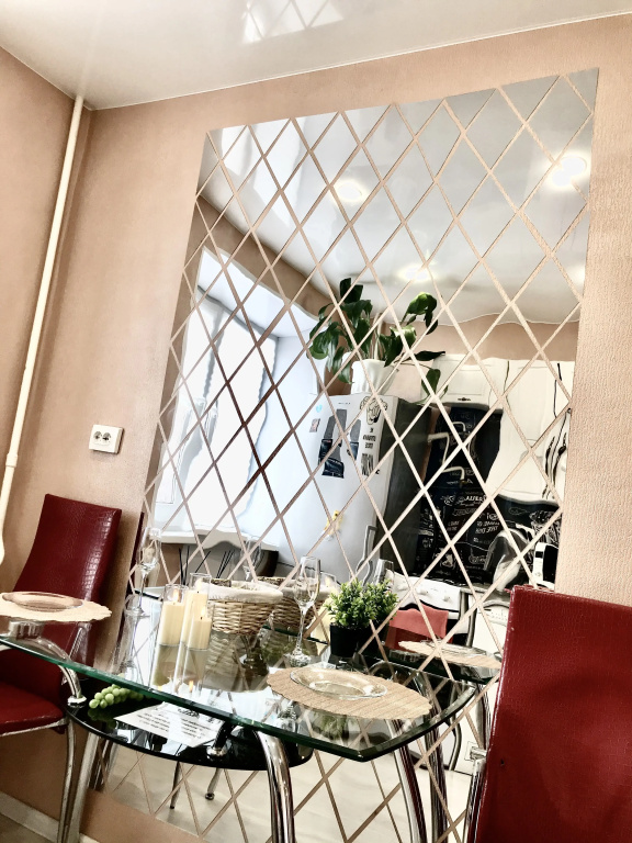 Апартаменты Добрые сутки в Центре
