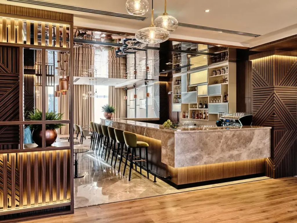 Crowne Plaza Tashkent by IHG