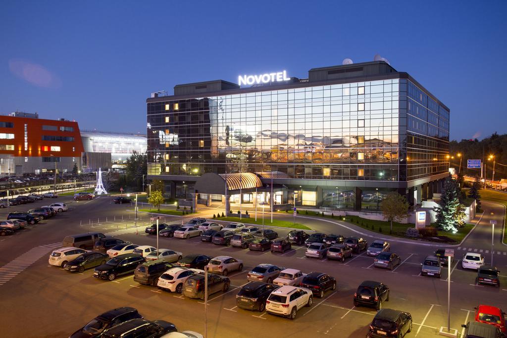 Novotel Aeroport Sheremetevo Hotel