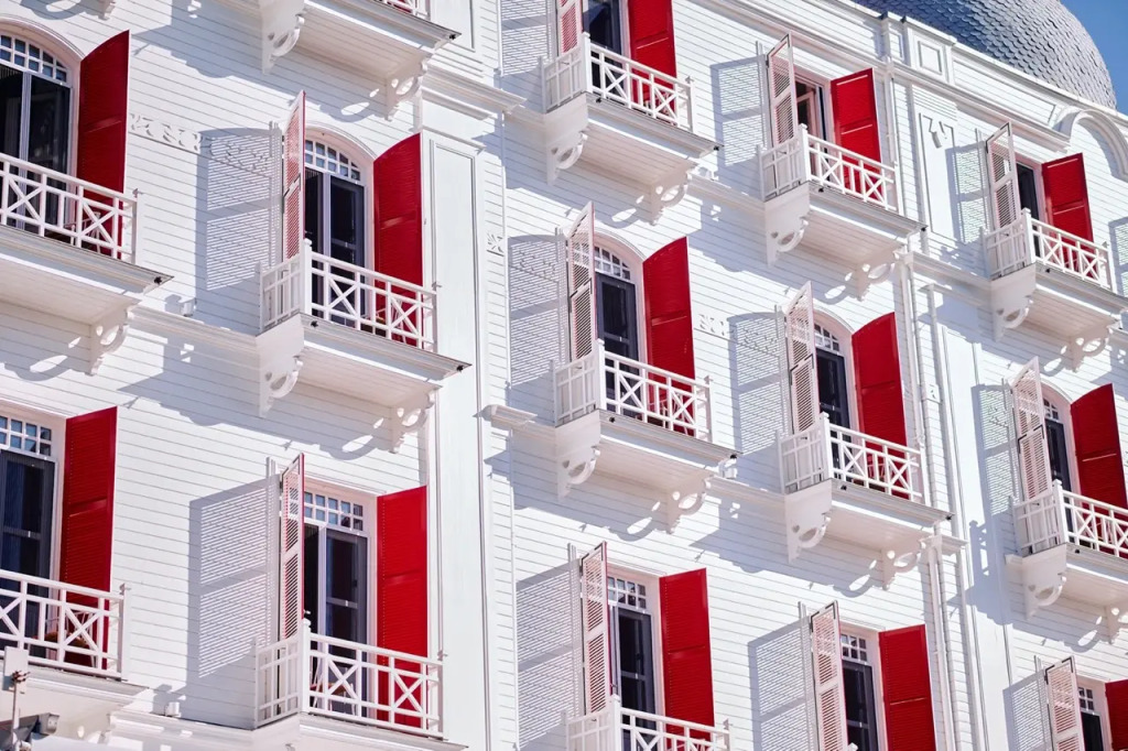 Отель Buyukada Splendid Palace