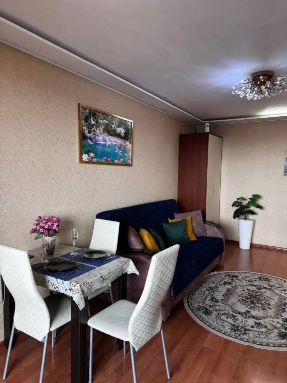 V Samom Tsentre Pyatigorska Flat