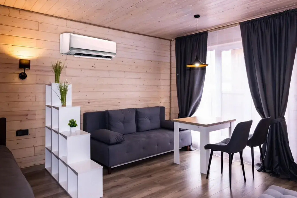 V Khutore Krasny Pakhar 2 Private House