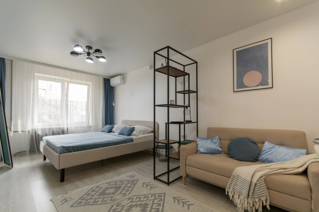 Uyutnye So Svezhim Remontom Apartments