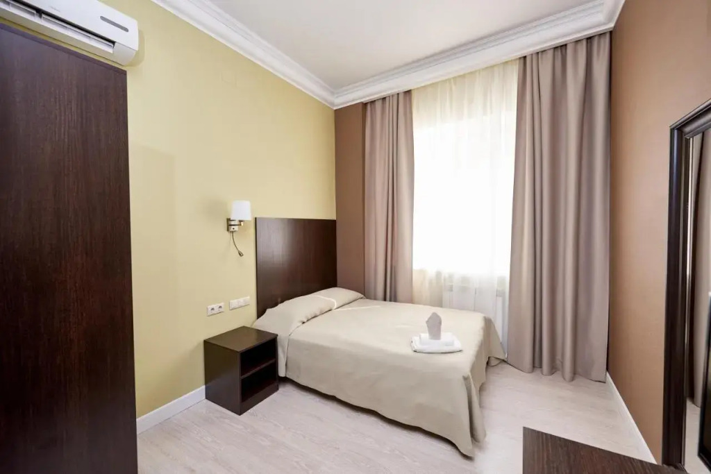 Медикал Отель & СПА Тюмень