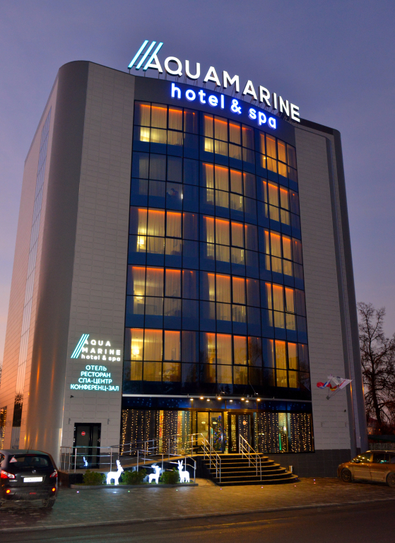 Aquamarine hotel&spa