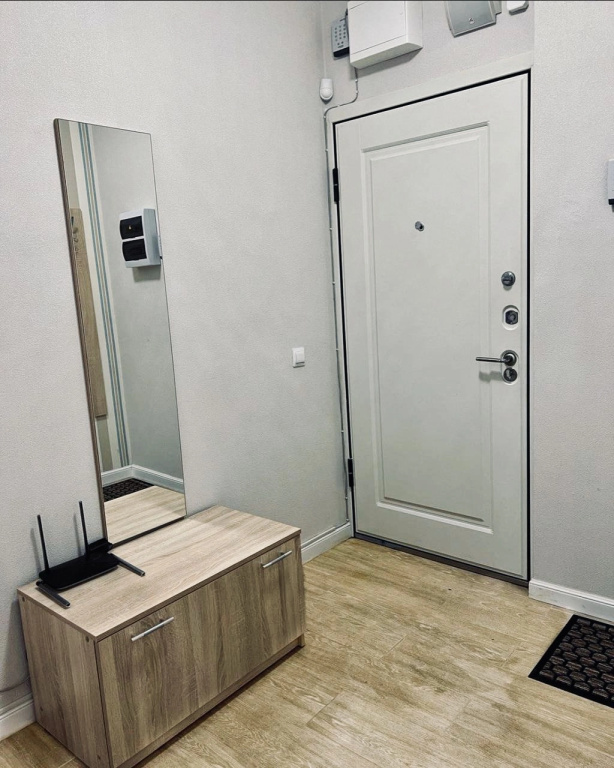 Malina Apartment Бесконтактное заселение апартаменты в Строгино