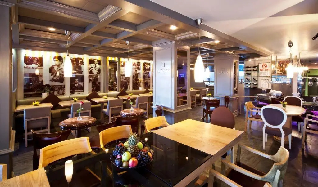 Ramada By Wyndham Istanbul Pera Taksim