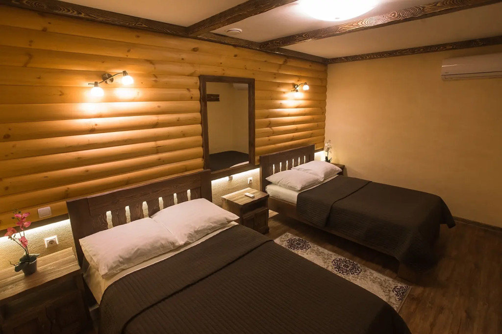 Russkij Dvor Guest House