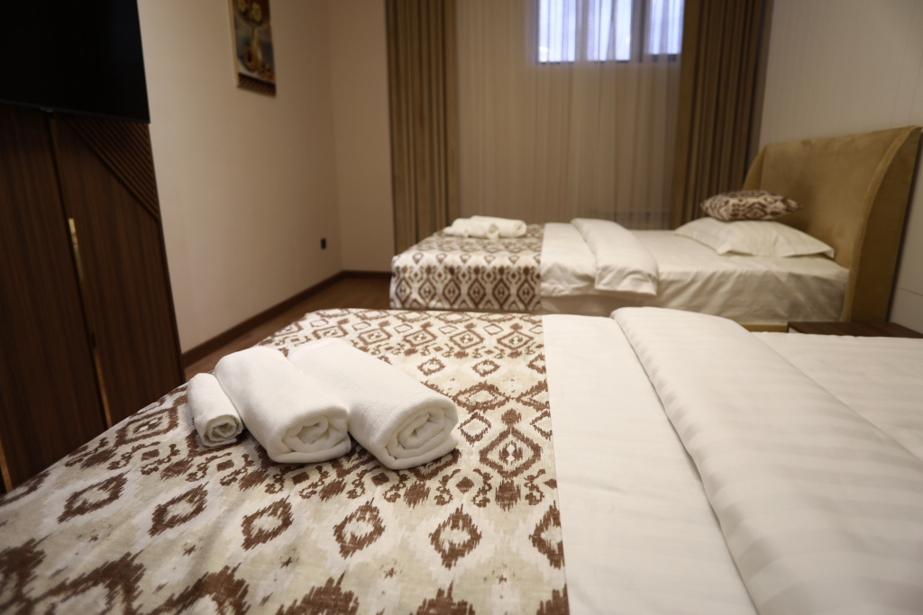 IsraHotel Dushanbe
