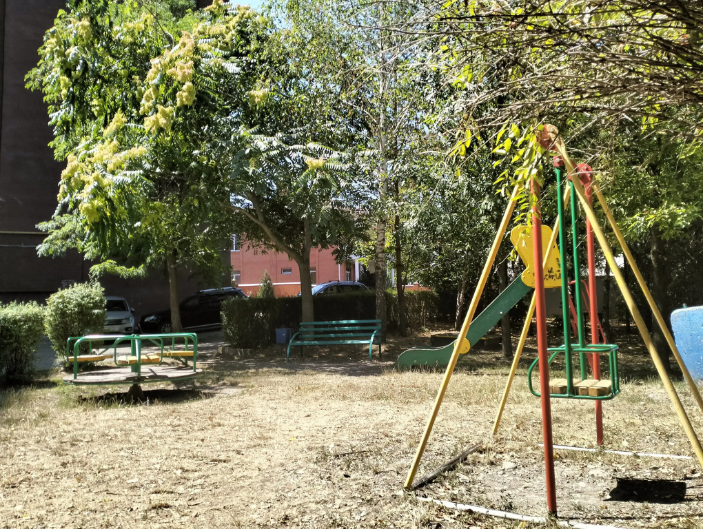 Квартира 44 Параллель