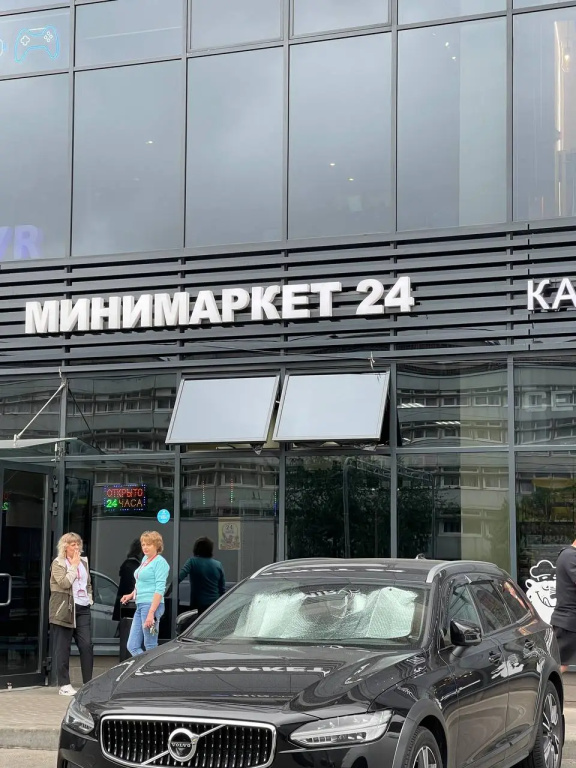 Апартаменты Скромная Студия у м Бухарестская