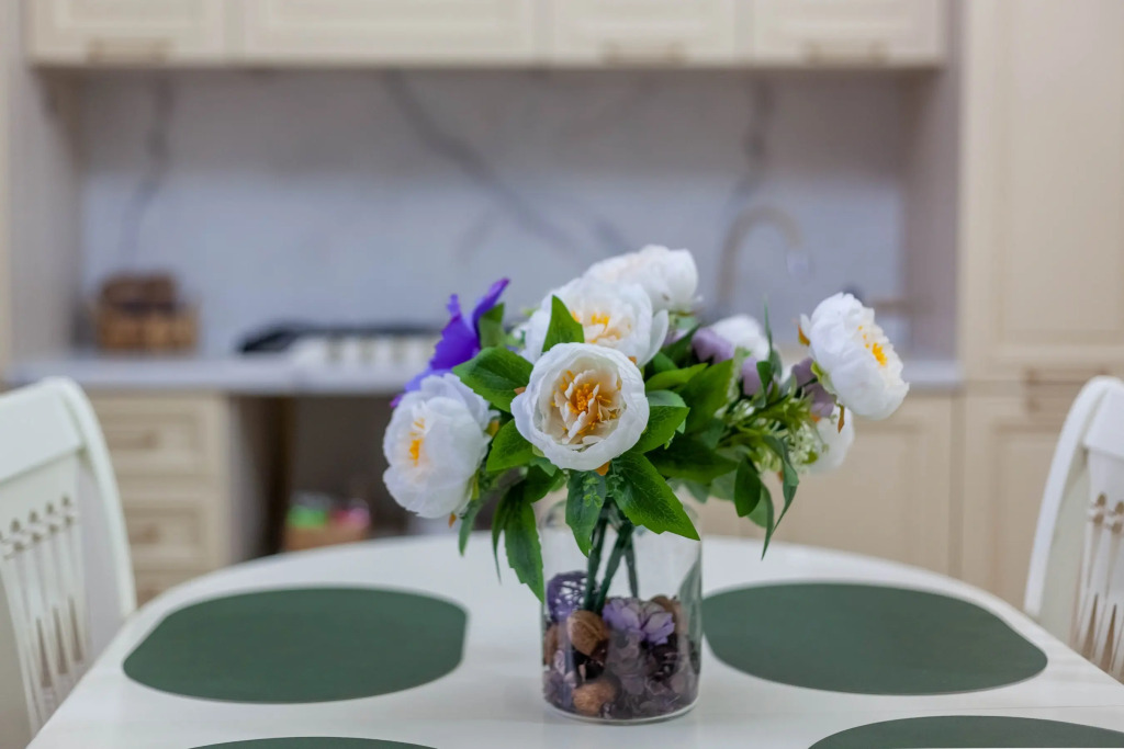 S Vidom Na Gory V Tsentre Goroda Flat