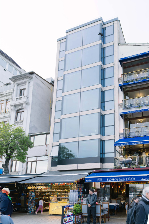 DeCamondo Residence Karaköy