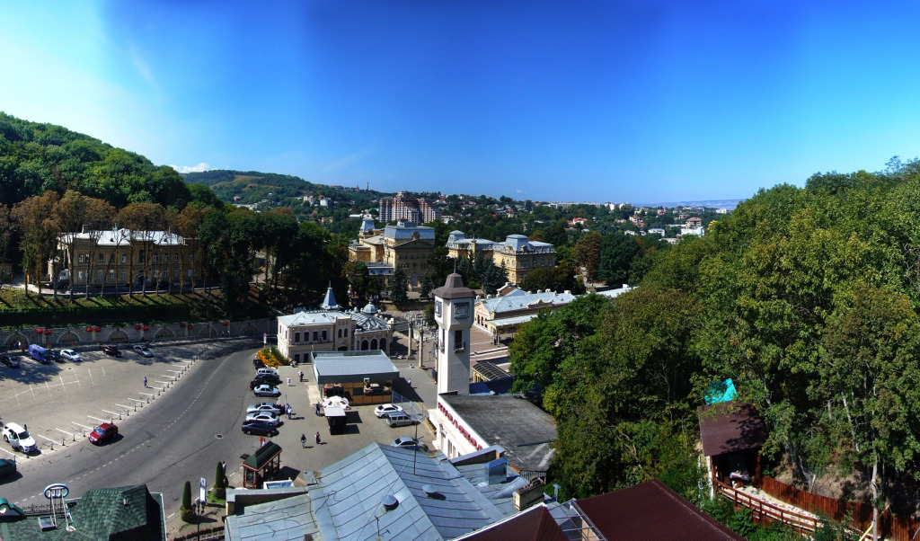 Kolizej Na Volzalnoy Hotel