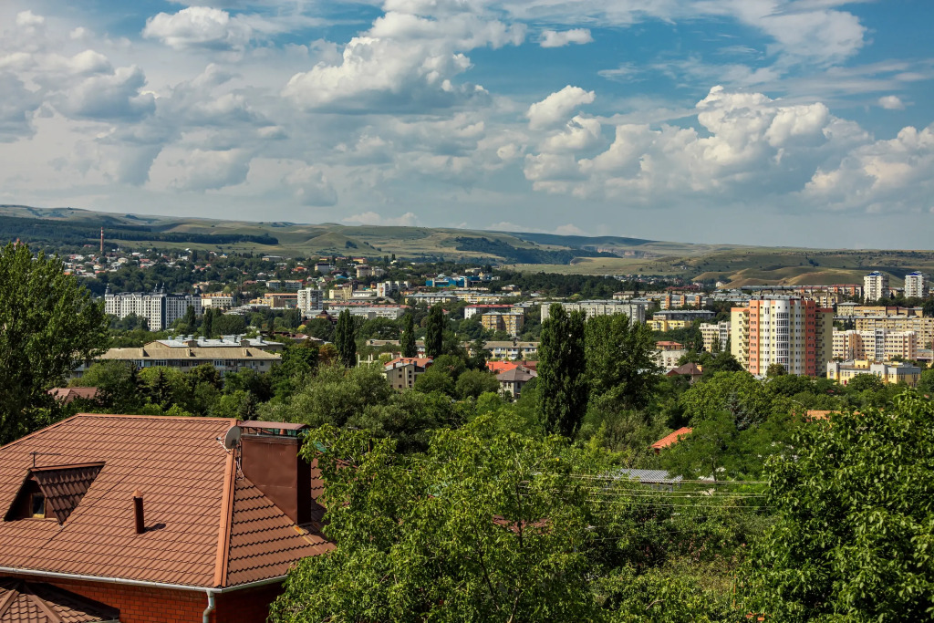 Отель Ваш Отдых