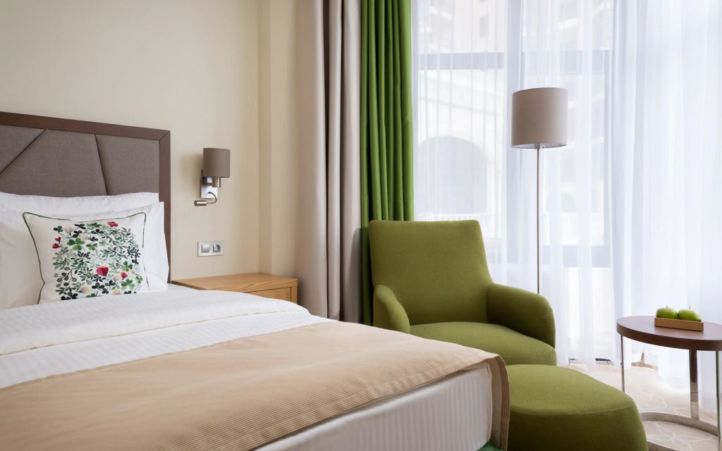 Грин Резорт Отель и Спа