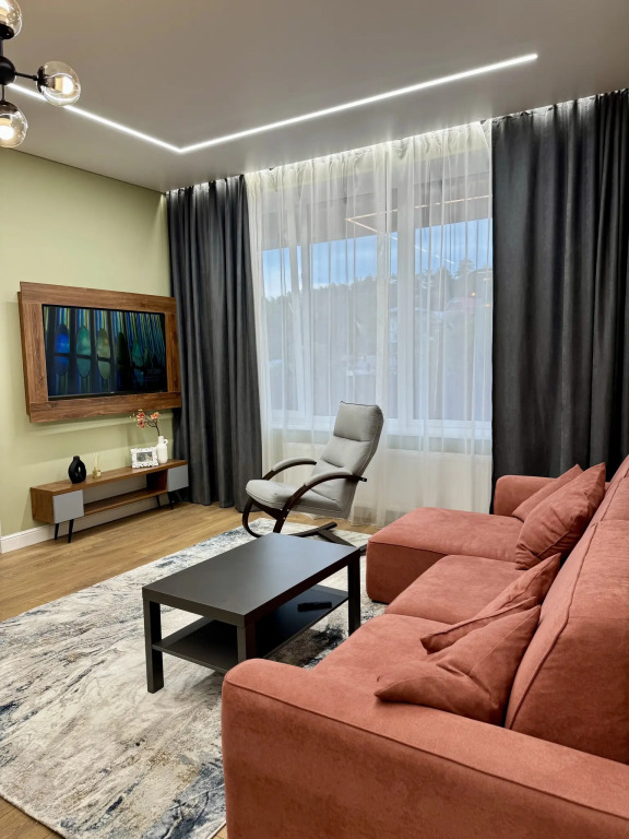 Частный дом Family House №1