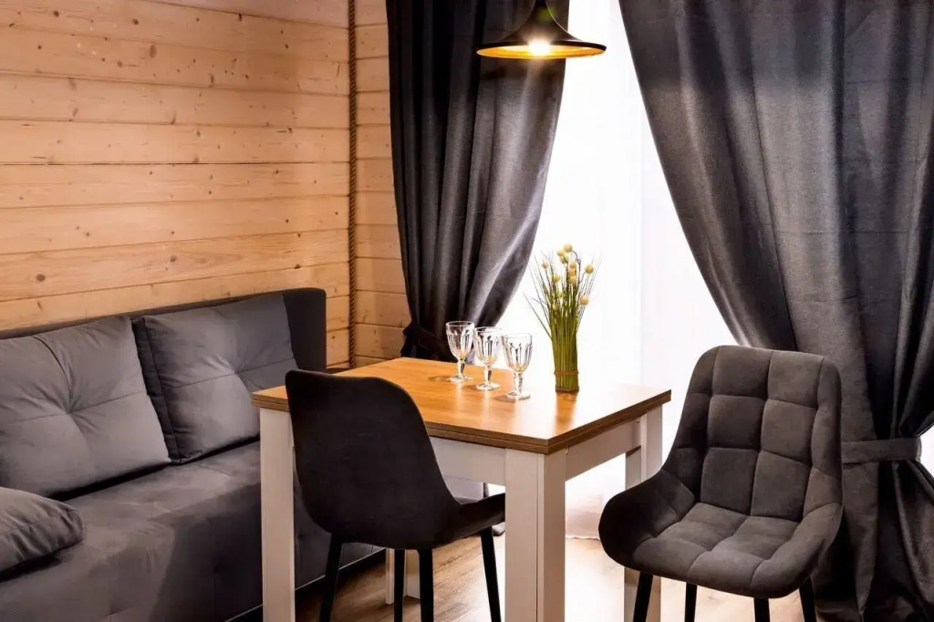 V Khutore Krasny Pakhar 2 Private House