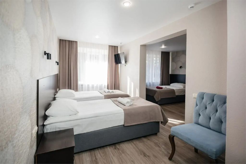 Отель Ессентуки