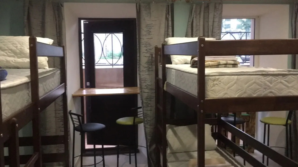 Le Rêve city hostel