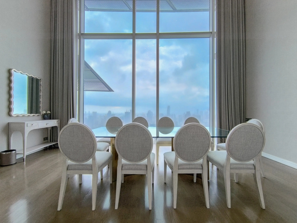 Magnolias Ratchadamri Boulevard Serviced Residences