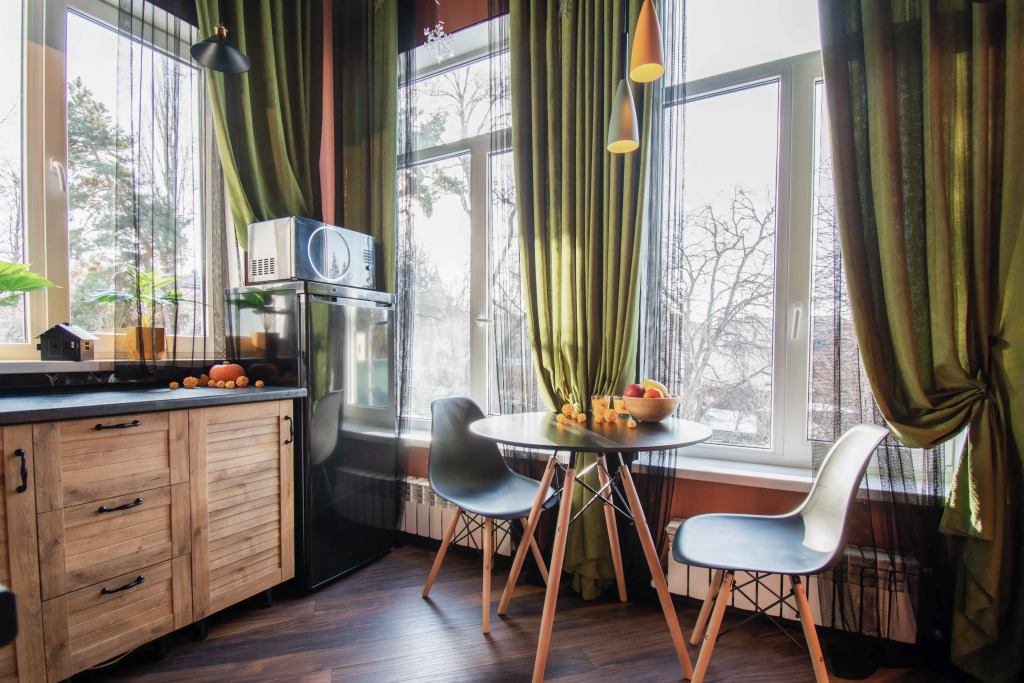 Апартаменты в Серцце Города