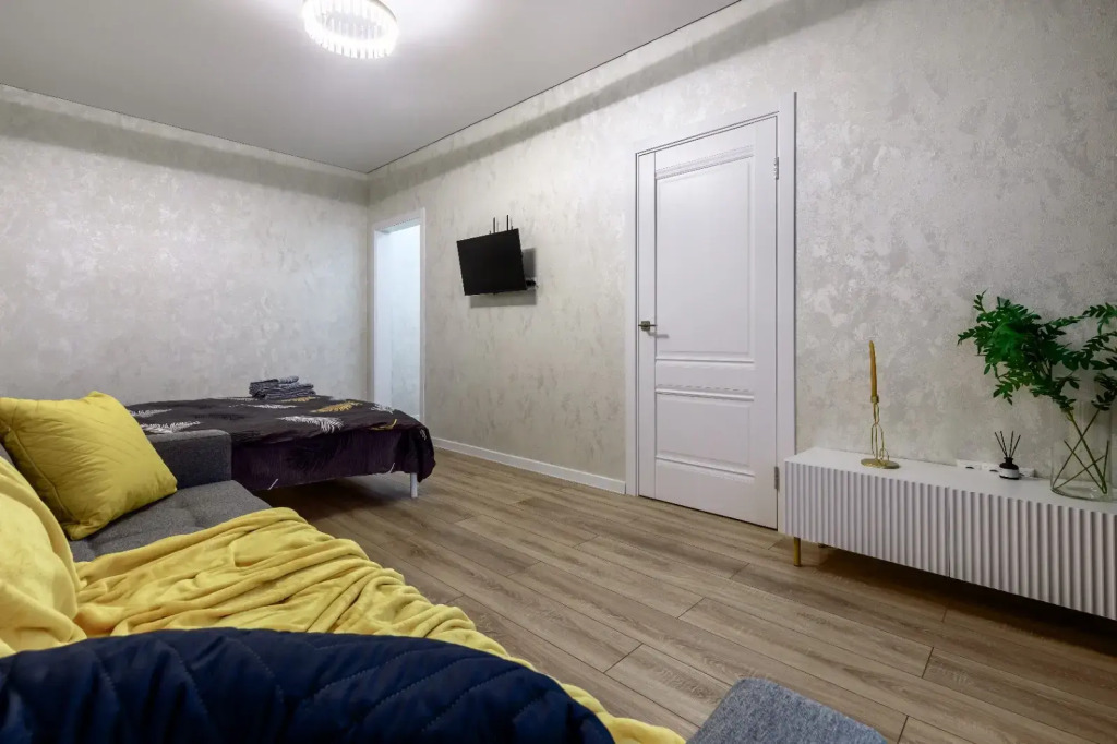 Квартира у Аквапарка Н2О и ТЦ Горизонт