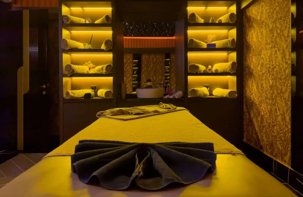 Апартаменты 1+1 Qoople Excellence B19 в 100 м от  моря