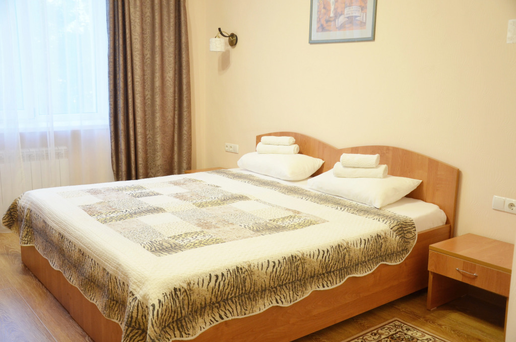 Отель "Евразийский"