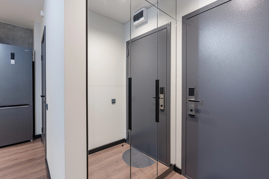 Apart hotel Tsentralnyi