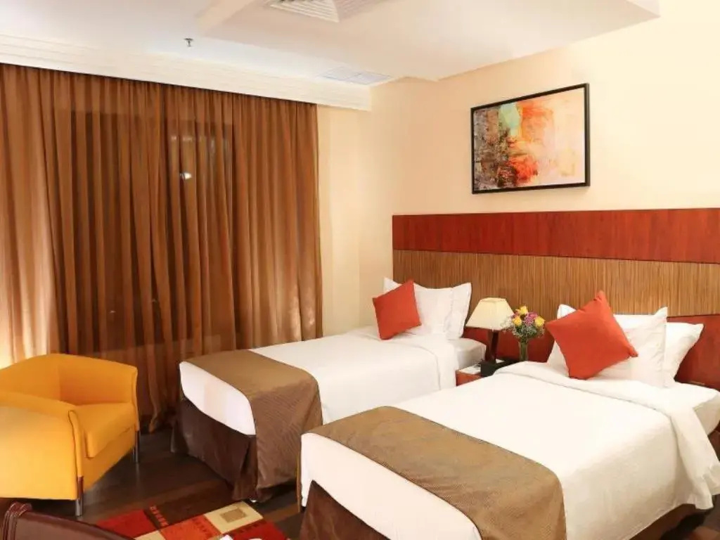 Best Western Plus Salmiya