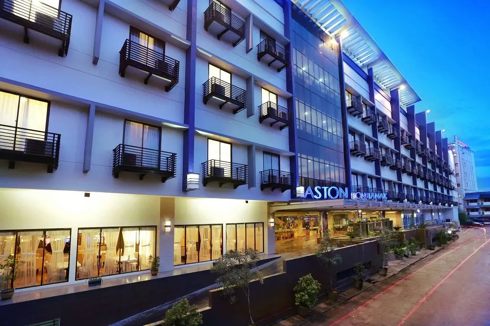 Aston Pontianak Hotel and Convention Center