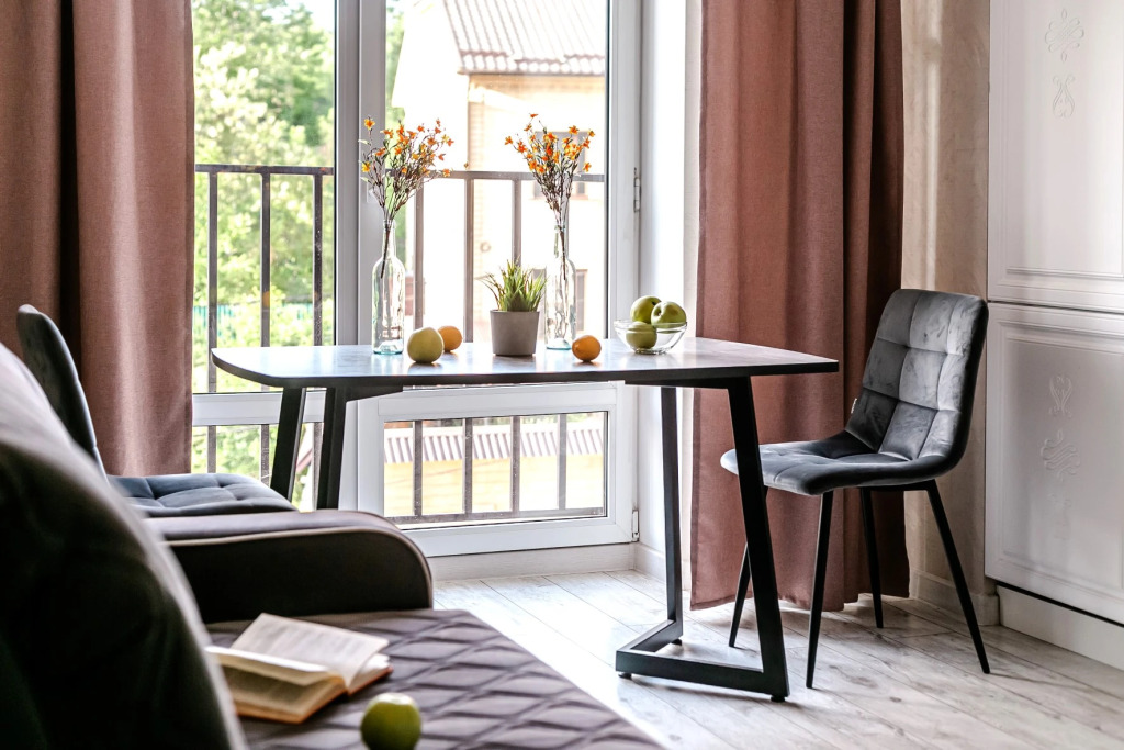 Апартаменты Мята Ирины Савельевой - У входа в парк к долине роз