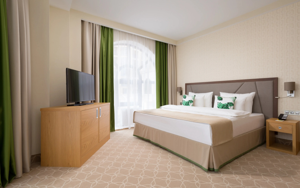 Грин Резорт Отель и Спа