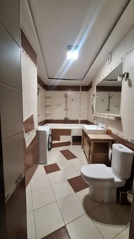 Квартира на Пражской