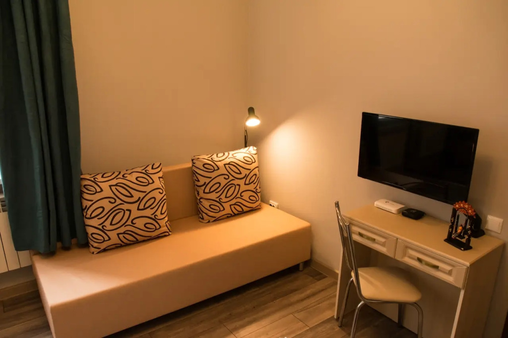 Апартаменты Ермолова 19