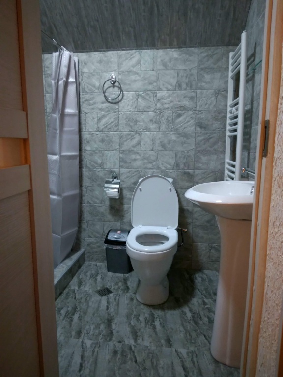 Апартаменты Kazbegi Qabarjina