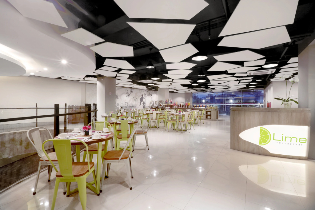 favehotel S. Parman Medan