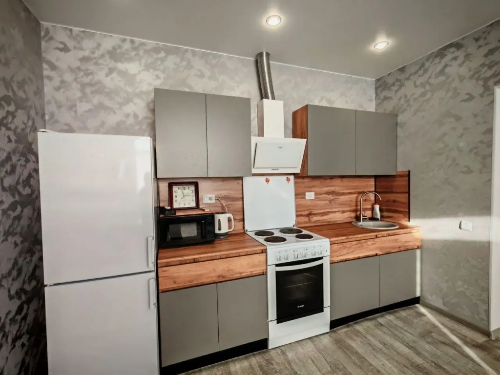 Квартира на улице Берёзка 21