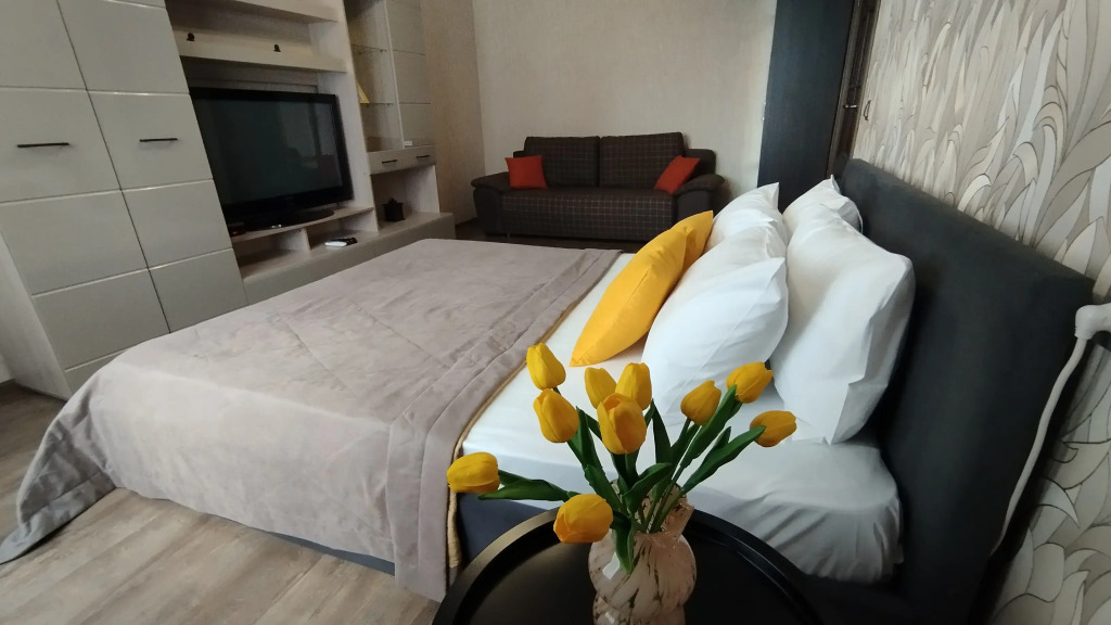 Квартира на Репино в Краснодаре