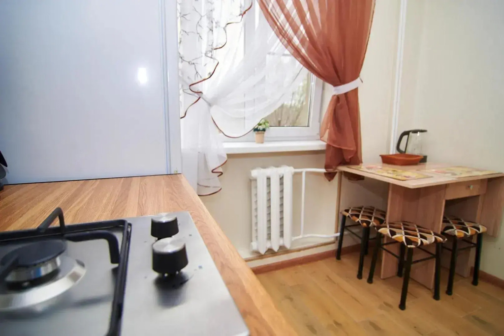 Квартира На Окопной 1