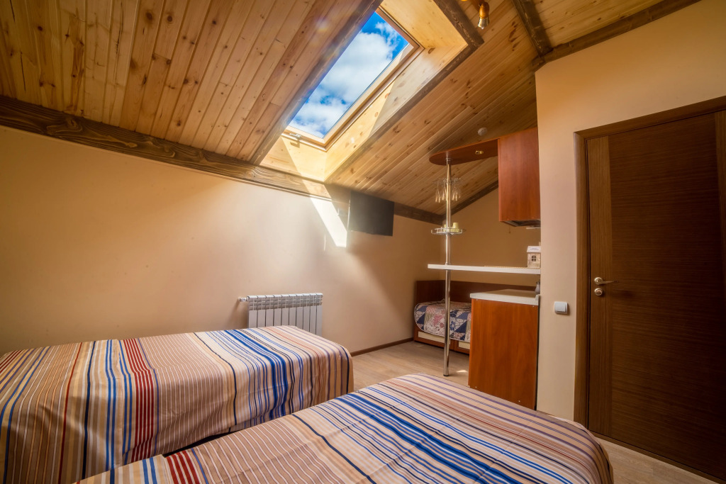 Отель Теремок Московский