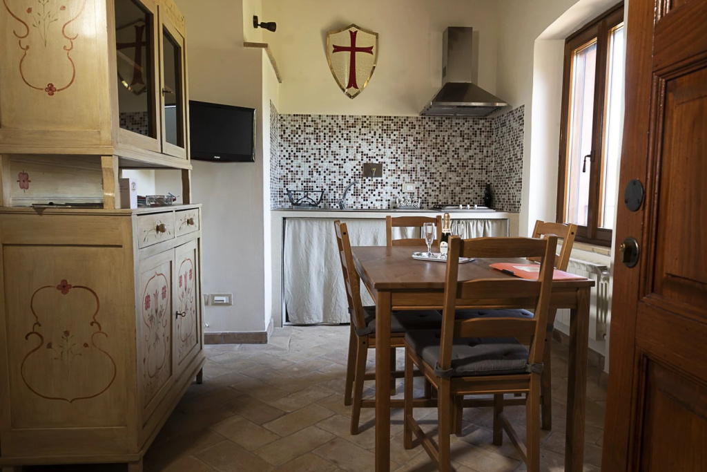 Tenuta San Savino delle Rocchette