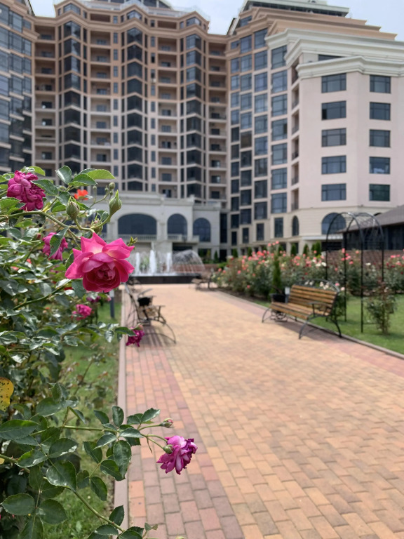 Апартаменты ЖК Green Park