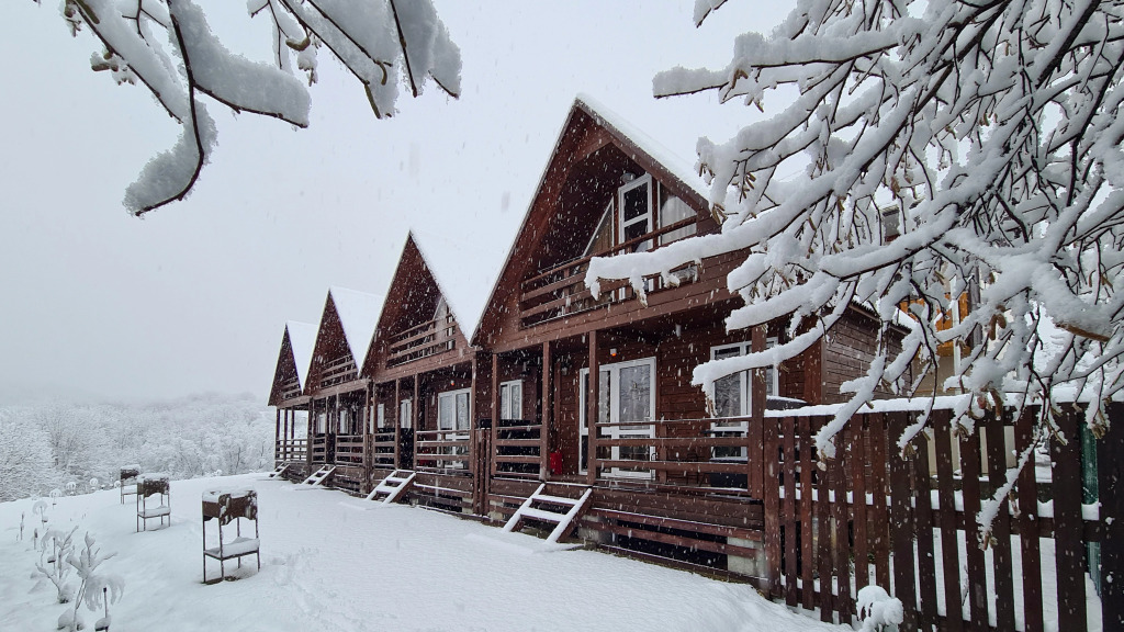 Апарт-отель Эко-отель Риал Лаго-Наки