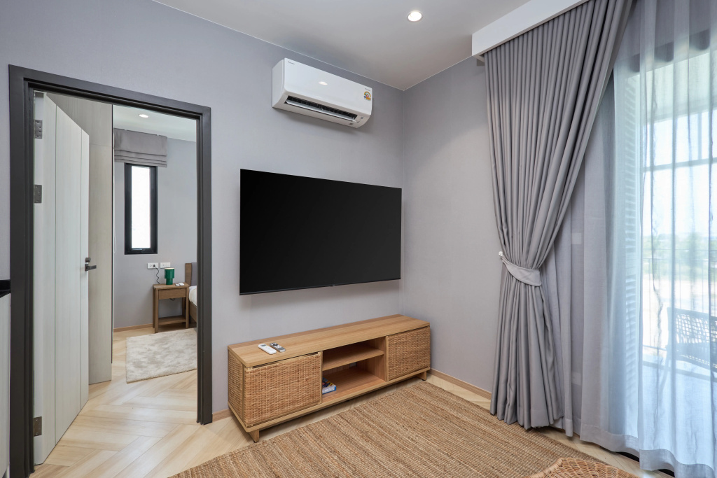 Апартаменты Title Legendary 2 bedrooms E510